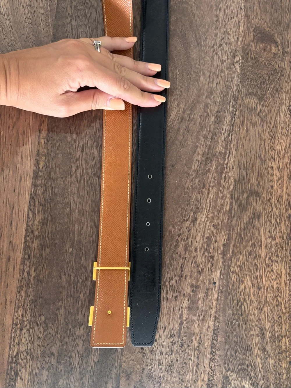 Hermes this buckle